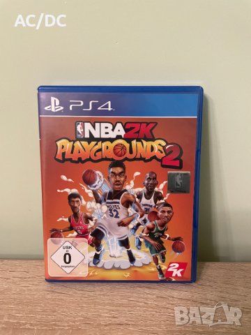 NBA 2K Playgrounds 2 PS4/ПС 4 игра 