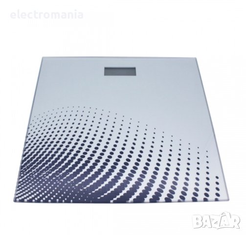 дигитален кантар за телесно тегло,Rosberg’ R51650C