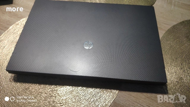 LAPTOP ЛАПТОП HP 625,  CPU AMD, HDMI, 1TB HDD, снимка 10 - Лаптопи за работа - 52256509