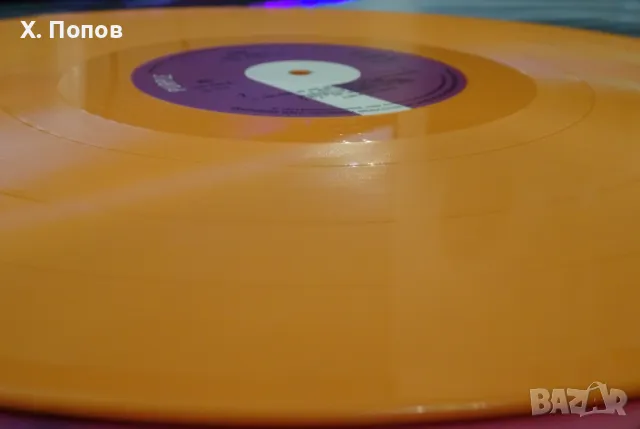 Плоча Deep Purple – Burn, 1974, снимка 10 - Грамофонни плочи - 49649623