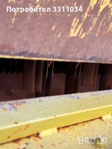 Claas 98, снимка 15 - Селскостопанска техника - 53597043