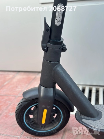 Ninebot Segway G30D 2024 тротинетка, снимка 4 - Скутери и тротинетки - 51563368
