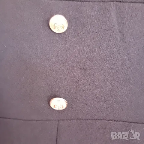 Дълга рокля с цепка Shein , снимка 9 - Рокли - 47643809