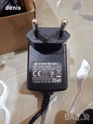 Адаптори 6 волта, снимка 3 - Друга електроника - 52931015