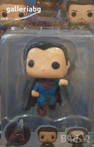 POP! Фигурка на Супермен (Superman) - DC Comics / Фънко Поп (Funko Pop).