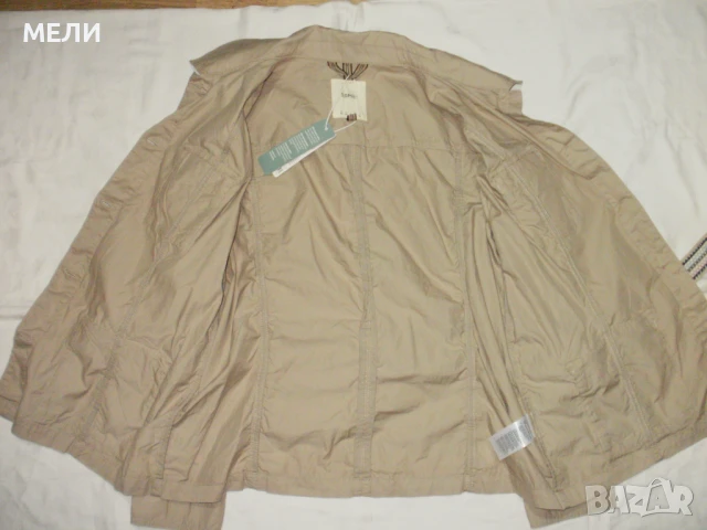 ESPRIT ново дамско сафари 2XL, снимка 6 - Сака - 50740981