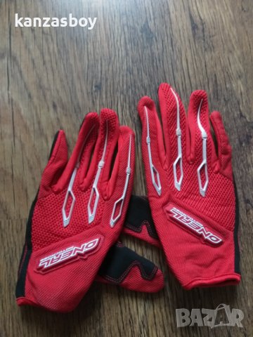 O'Neal Racing O'Neal Element Gloves - мъжки мото ръкавици  КАТО НОВИ10/Л, снимка 3 - Ръкавици - 43733405