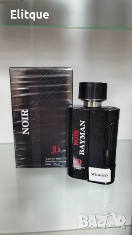 NOIR BAYMAN Eau De Toilette for Men 100ml. 