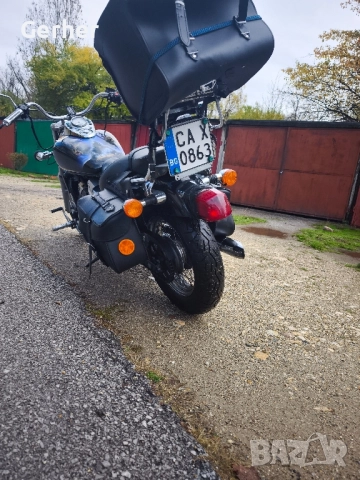 Honda Shadow, снимка 5 - Мотоциклети и мототехника - 52382528