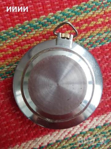 Джобен часовник Ракета , снимка 2 - Антикварни и старинни предмети - 53122856