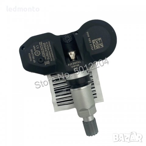 7PP907275F датчици налягане Volkswagen Touareg, Phaeton ТПМС Туарег, снимка 3 - Части - 37343933