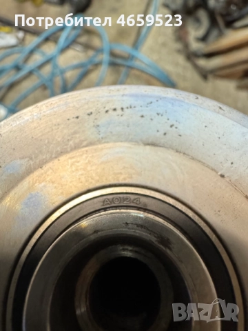 Шайба ролка за свободният ход на генератора на Хонда Honda Civic само за 30лв. 24-82313 535021410, снимка 10 - Части - 52536471