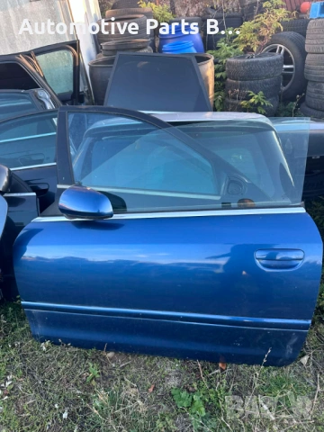 Врати Audi Seat Skoda, снимка 3 - Части - 53541427