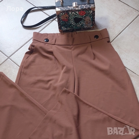 Дамски сет панталон и риза, снимка 3 - Комплекти - 52341937