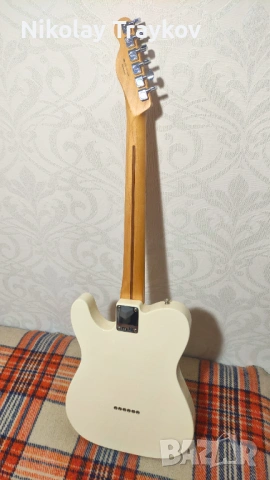 Електрическа Китара Fender Telecaster Player Series с адаптери Lollar Pickups, снимка 8 - Китари - 52957284