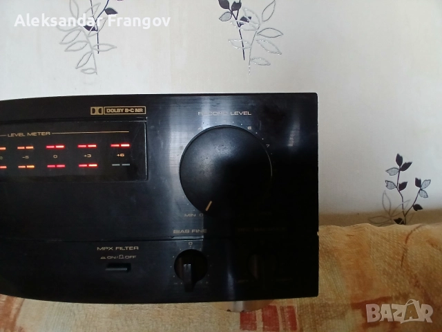 дек UHER модел UCT - 237C 