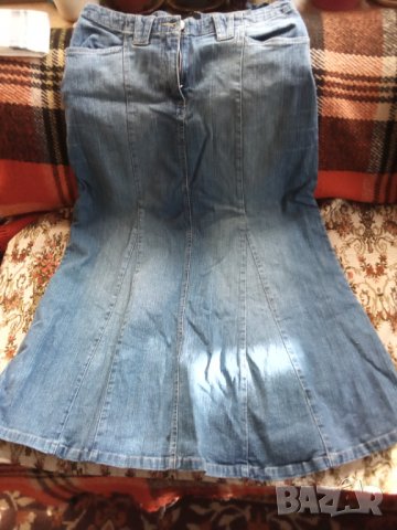 Дълги дамски поли , снимка 6 - Поли - 38439094