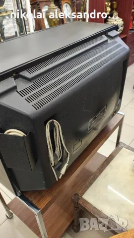 телевизор филипс, снимка 4 - Антикварни и старинни предмети - 49292731