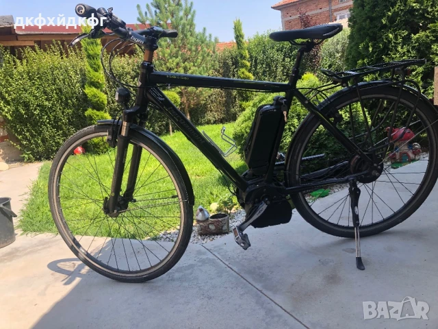 Електрически велосипед 