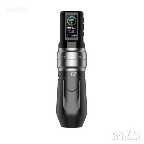 EZ P3 Pro Безжична Машина За Татуиране | Регулируем стрoук

, снимка 2 - Други инструменти - 49252778