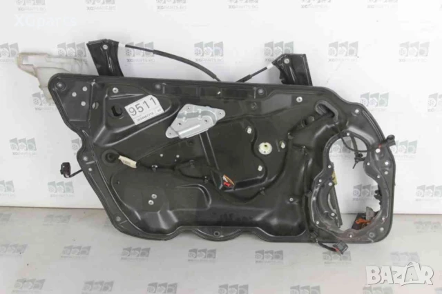 Стъклоповдигач преден ляв за Volkswagen Passat B6 (2005-2010), снимка 2 - Части - 51174971