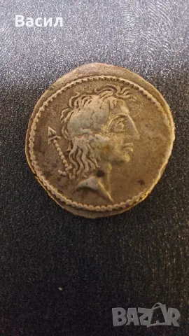 Сребърна монета/РЕПЛИКА/