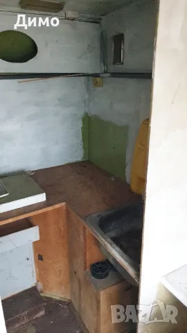 фургон  военен 3.70м/2.60, снимка 5 - Каравани и кемпери - 49818229