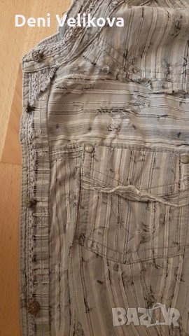 Риза-дамска, снимка 2 - Ризи - 32248673