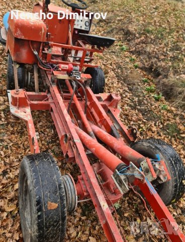 Вишка самоходна , снимка 9 - Индустриална техника - 43106667