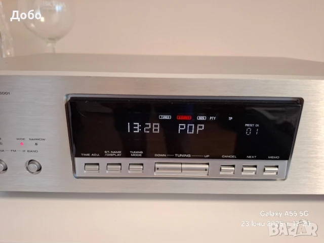 Marantz ST 6001, снимка 5 - Ресийвъри, усилватели, смесителни пултове - 50743372