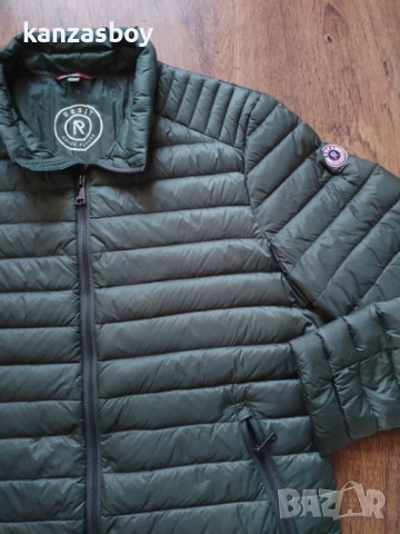 RESET going places jacket - олекотено пухено яке КАТО НОВО ХЛ, снимка 8 - Якета - 52712044
