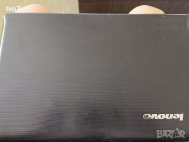 Продавам Lenovo G575, снимка 2 - Лаптопи за дома - 38928282