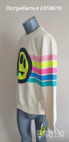 Barrow Cotton Oversize  Mens Size / M НОВО! ОРИГИНАЛ! Мъжка Блуза!, снимка 15 - Блузи - 53597922