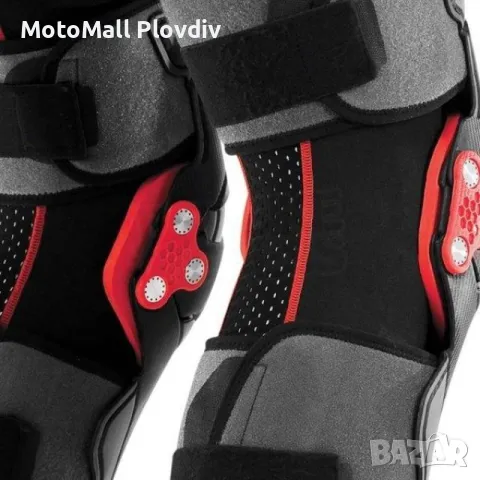 acerbis x strong наколенки протектори мотор крос ендуро, снимка 11 - Аксесоари и консумативи - 49303234
