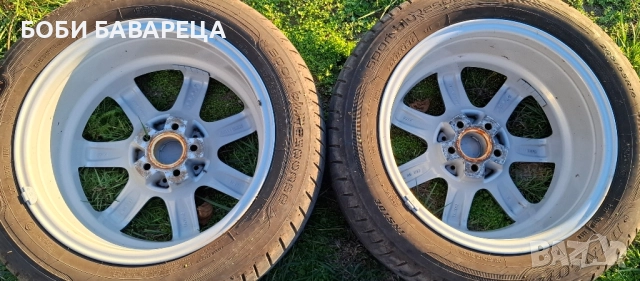 Джанти за VW, снимка 9 - Гуми и джанти - 52264985