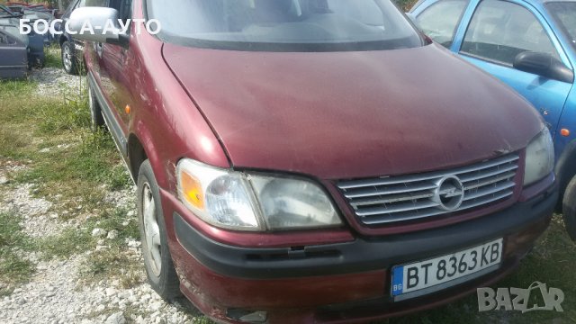 Opel Sintra 2.2 TD, снимка 2 - Автомобили и джипове - 26455044