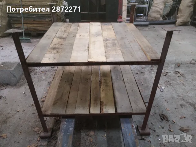 Евтини метални стелажи-1лв/кг!!!, снимка 2 - Стелажи и щандове - 50221380