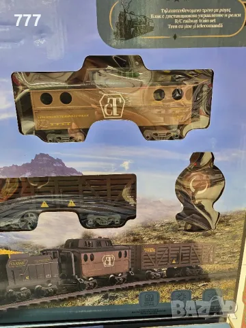 играчка ретро влак, снимка 2 - Влакчета, самолети, хеликоптери - 48395596