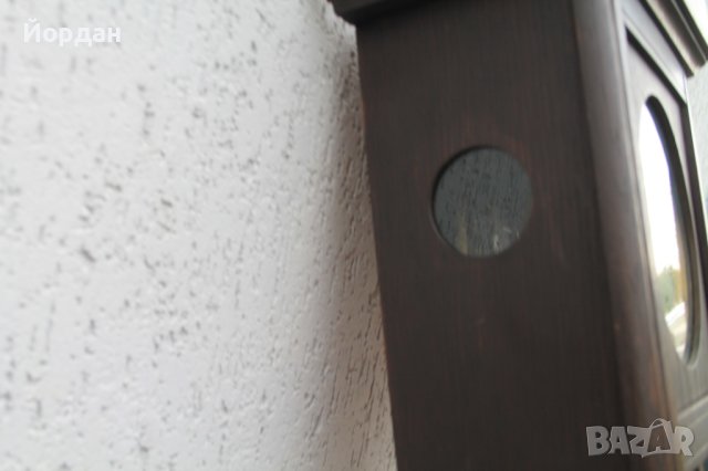 Немски стенен часовник  'Gustav Becker', снимка 9 - Колекции - 40404357