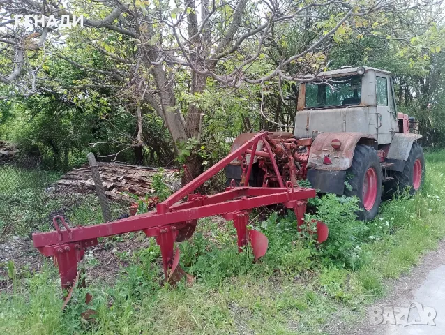 трактор Т 150 К, снимка 11 - Селскостопанска техника - 50390143