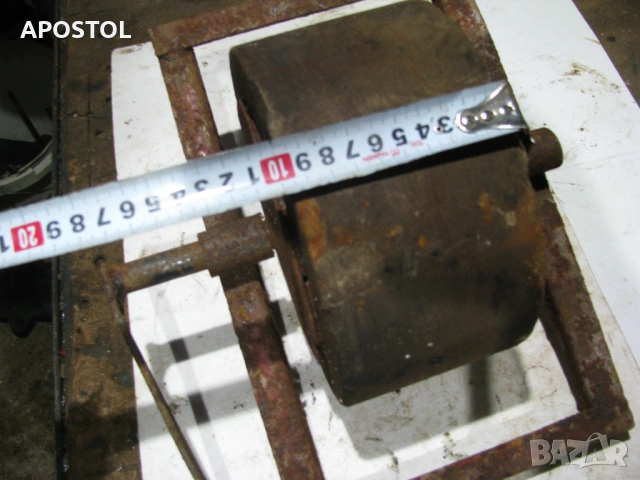 Точило-Камък 