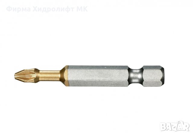 FACOM ED.632T Накрайник/бит кръстат Pozidriv® PZ2, 50мм., снимка 1 - Отвертки - 34599999