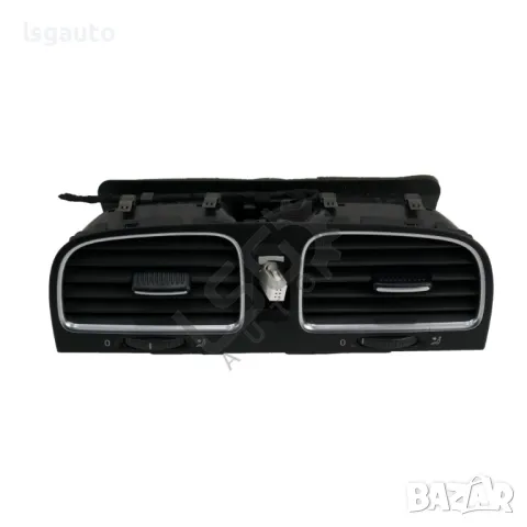 Духалки парно средна конзола табло Volkswagen Golf VI 2008-2016 ID: 141853
