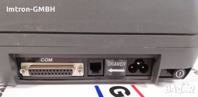 POS ПРИНТЕР ЗА РАЗПИСКИ SMICE PS Custom, снимка 3 - Принтери, копири, скенери - 36890833