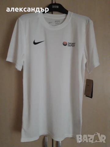 Мъжки оригинални тениски Nike, снимка 2 - Спортни дрехи, екипи - 50592506