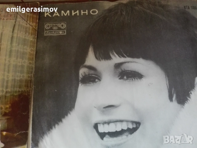 Грамофонни плочи - два лота., снимка 3 - Грамофонни плочи - 51630985