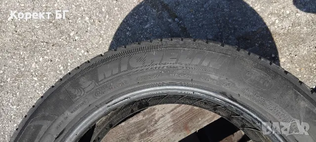 Гуми 215 55 17 Пирели Pirelli Мишелин Michelin 4 броя. Нов внос. Не са нови!, снимка 14 - Гуми и джанти - 50396959
