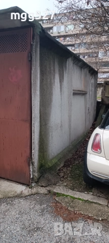 Продавам бетонов гараж, снимка 2 - Гаражи и паркоместа - 52605489