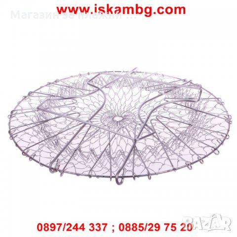 КУХНЕНСКИ ПОМОЩНИК CHEF BASKET - МНОГОФУНКЦИОНАЛЕН ДОМАШЕН УРЕД, снимка 12 - Други - 26930477