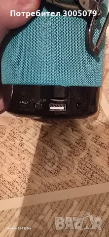  Блутут колонка, снимка 5 - Bluetooth тонколони - 50212129